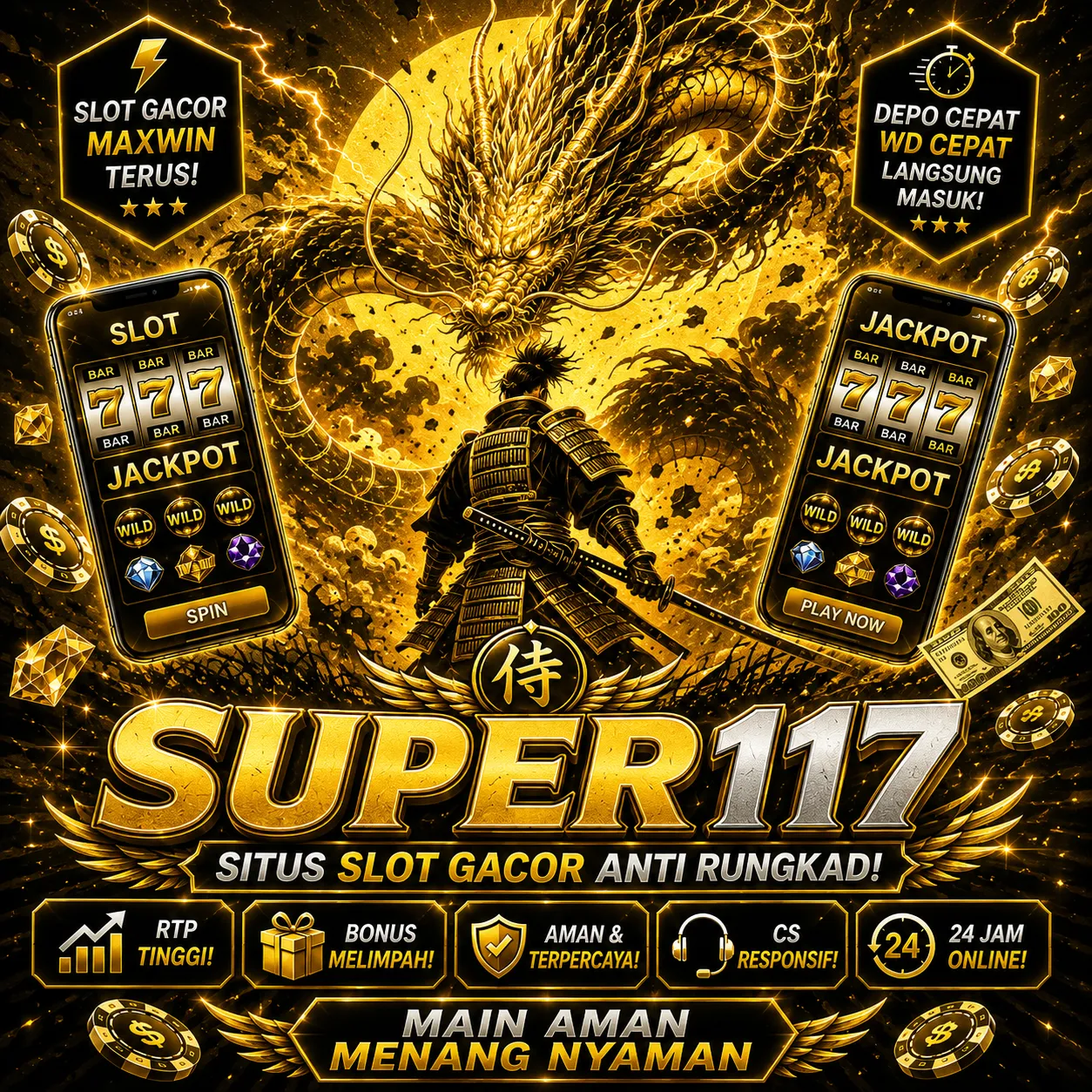 SUPER117 Banner
